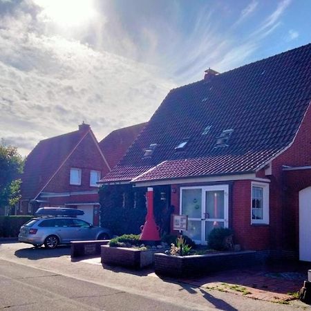 Apartament Backbord Norddeich  Zewnętrze zdjęcie