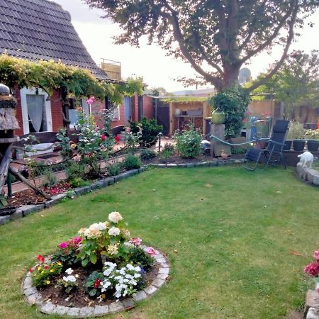 Apartament Backbord Norddeich  Zewnętrze zdjęcie