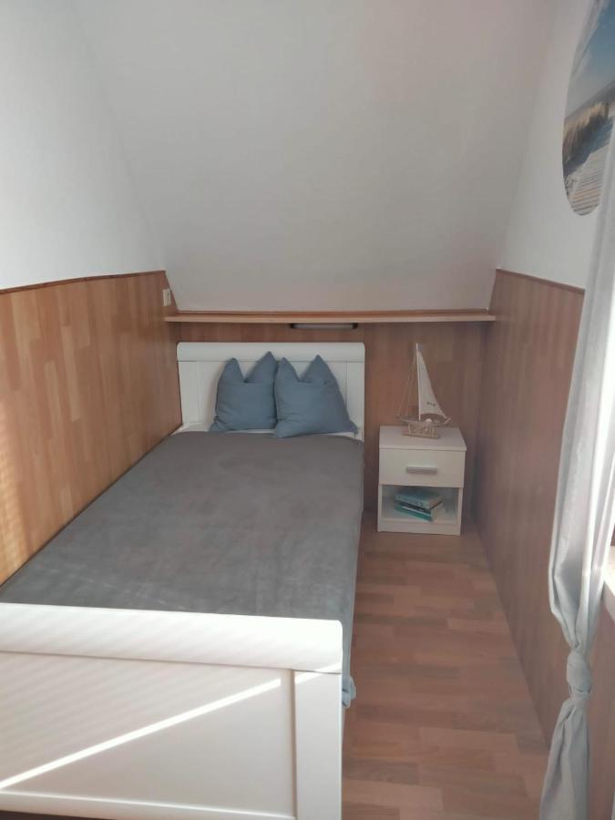 Apartament Backbord Norddeich  Zewnętrze zdjęcie