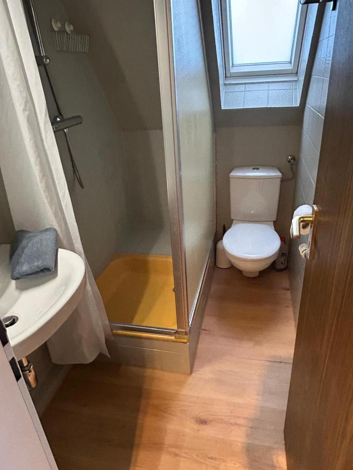 Apartament Backbord Norddeich  Zewnętrze zdjęcie