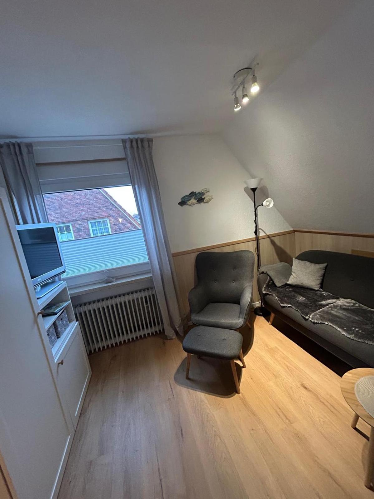 Apartament Backbord Norddeich  Zewnętrze zdjęcie