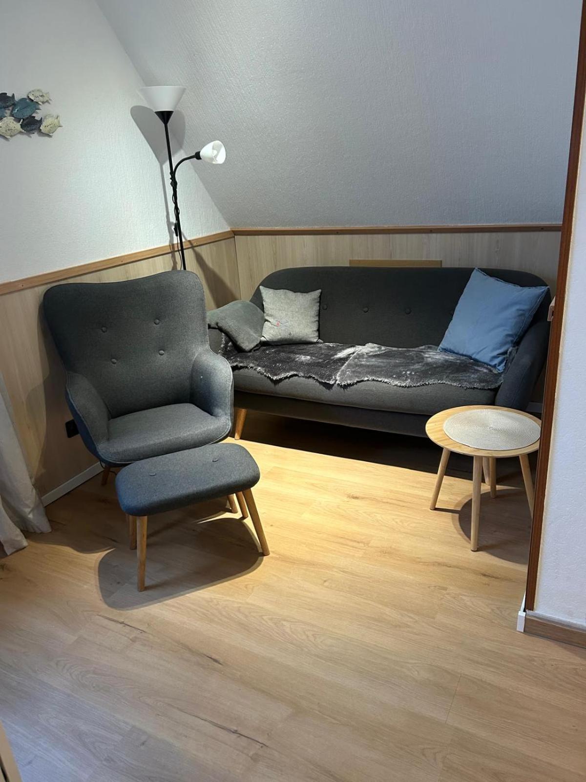Apartament Backbord Norddeich  Zewnętrze zdjęcie